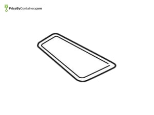 BMW 51137349593 — BMW GENUINE TRIME AIR DUCT 51137349593