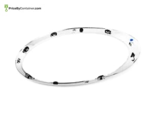 BMW 51137351371 — BMW GENUINE LH HEADLIGHT TRIM RING 51137351371
