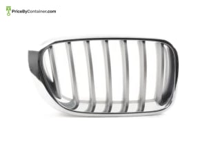 BMW 51137367422 — BMW GENUINE FRONT GRILL 51137367422
