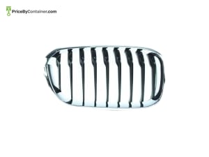 BMW 51137371686 — BMW GENUINE GRILL 51137371686