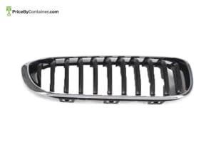 BMW 51137371748 — BMW GENUINE FRONT GRILL RH 51137371748