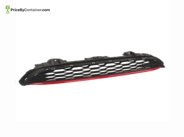 BMW 51137393456 — BMW GENUINE ORNAMENTAL GRILLE 51137393456