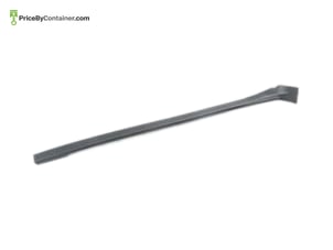 BMW 51137399031 — BMW GENUINE FR LH GLASS MOULDING 51137399031