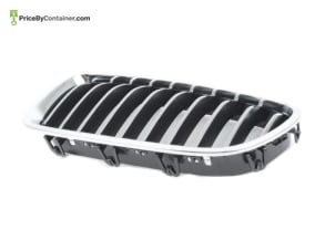 BMW 51137412323 — BMW GENUINE GRILL 51137412323