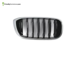 BMW 51137440854 — BMW GENUINE GRILLE 51137440854