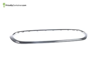 BMW 51137449207 — BMW GENUINE FRAME FOR GRILL 51137449207