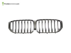 BMW 51137454888 — BMW GENUINE GRILLE 51137454888