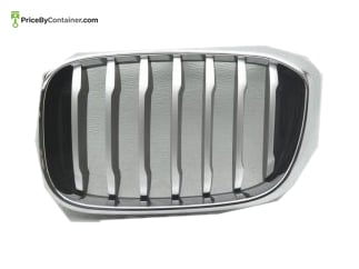 BMW 51137478669 — BMW GENUINE GRILLE 51137478669
