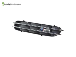 BMW 51137896850 — BMW GENUINE FANDER GRIL M5 51137896850