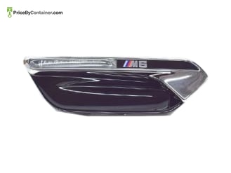 BMW 51138050520 — BMW GENUINE TRIM GRILL 51138050520