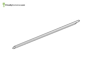 BMW 51138052082 — BMW GENUINE MOULDING 51138052082