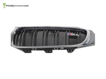 BMW 51138054331 — BMW GENUINE FRONT GRILL 51138054331
