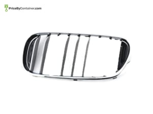 BMW 51138065539 — BMW GENUINE GRILLE 51138065539