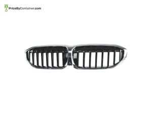 BMW 51138075665 — BMW GENUINE GRILL 51138075665