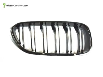 BMW 51138076042 — BMW GENUINE GRILL FRONT 51138076042