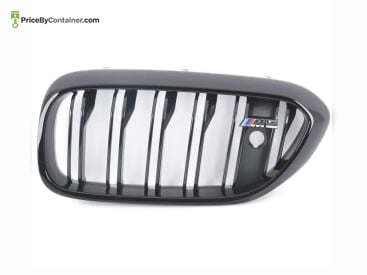 BMW 51138076043 — BMW GENUINE FR GRIL 51138076043