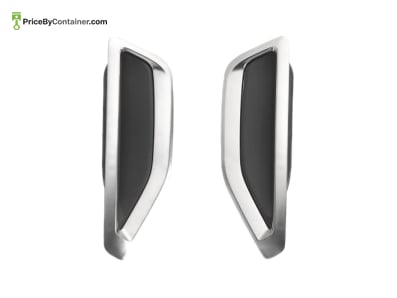 BMW 51138092677 — BMW GENUINE Trim. air duct. sidewall. left 51138092677