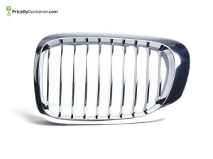 BMW 51138208685 — BMW GENUINE GRILLE LH 51138208685