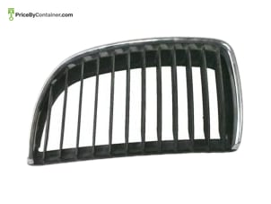 BMW 51138231937 — BMW GENUINE LH GRILL 51138231937