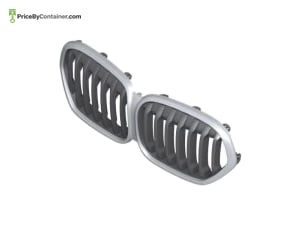 BMW 51138493450 — BMW GENUINE FRONT GRILL 51138493450