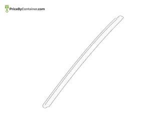 BMW 51138494507 — BMW GENUINE Drip moulding. left 51138494507