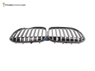 BMW 51138494817 — BMW GENUINE FRONT GRILL 51138494817