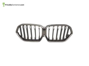 BMW 51138494885 — BMW GENUINE RADIATOR GRILL 51138494885