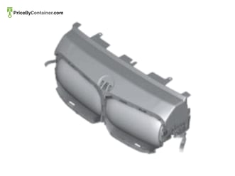 BMW 51139465760 — BMW GENUINE AIR FLAP 51139465760