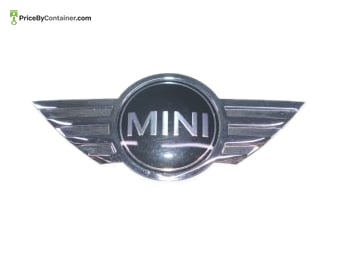 BMW 51147026184 — BMW GENUINE MINI COOPER EMBLEM 51147026184