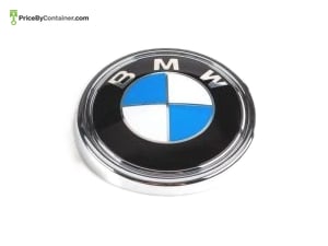 BMW 51147157696 — BMW GENUINE EMBLEM REAR X5 E70 51147157696