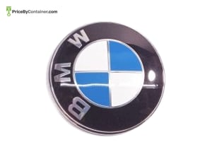 BMW 51147200474 — BMW GENUINE BMW STAR REAR 51147200474
