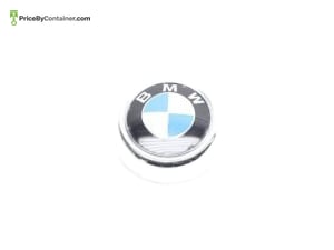 BMW 51147364375 — BMW GENUINE EMBLEM 51147364375