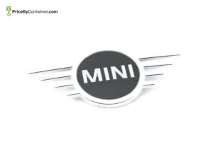BMW 51147481905 — BMW GENUINE MINI EMBLEM 51147481905