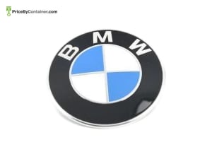 BMW 51147499154 — BMW GENUINE BMW BADGE NEW 51147499154