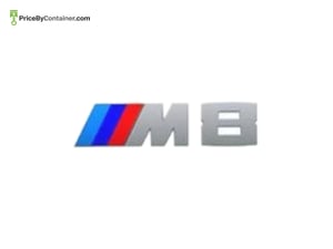 BMW 51148074838 — BMW GENUINE LETTERING 51148074838