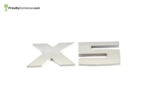 BMW 51148093827 — BMW GENUINE LABLE X5 51148093827