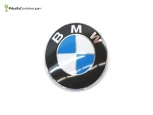 BMW 51148123297 — BMW GENUINE BMW EMBLEM 51148123297