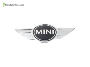BMW 51149811725 — BMW GENUINE MINI EMBLEM FRONT 51149811725