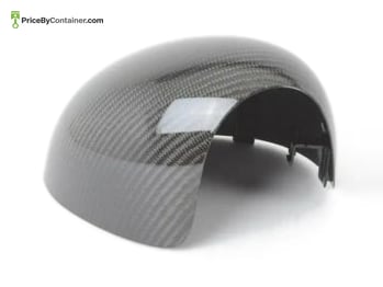 BMW 51160415376 — BMW/ MINI Genuine Carbon Cover For Mirror Right / 51160415376 The BMW/MINI Genuine Carbon Cover for Mirror Right, with…