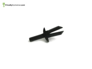 BMW 51161881149 — BMW GENUINE GLASS CLIP 51161881149