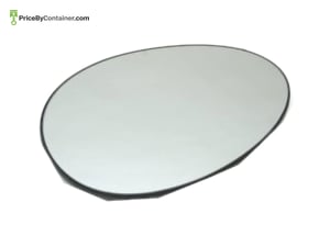 BMW 51162755629 — BMW GENUINE MIRROR GLASS PLANE LEFT 51162755629
