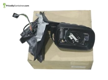 BMW 51167011995 — BMW Genuine Heated Outside Mirror Left / 51167011995 Known for its dependability and functionality, the BMW Genuine…
