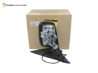 BMW 51167190179 — BMW Genuine Front Door Exterior Mirror Heated Left / 51167190179 The genuine OEM (Original Equipment Manufacturer)…