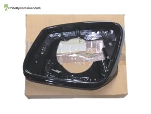 BMW 51167266031 — BMW GENUINE LEFT MIRROR TRIM RING 51167266031