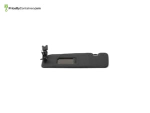 BMW 51167325425 — BMW GENUINE LEFT SUN VISOR 51167325425