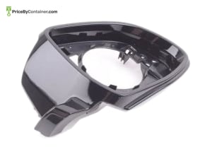 BMW 51167327912 — BMW GENUINE DOOR MIRROR HOUSING RH 51167327912
