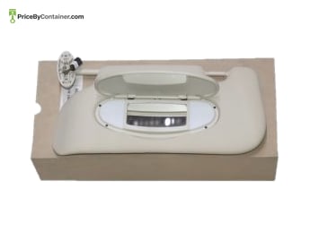 BMW 51167361831 — BMW GENUINE MINI FRONT LEFT SUN VISOR 51167361831