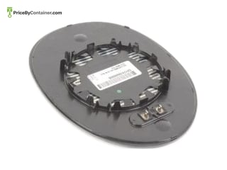 BMW 51167366040 — BMW GENUINE Mirror glas 51167366040