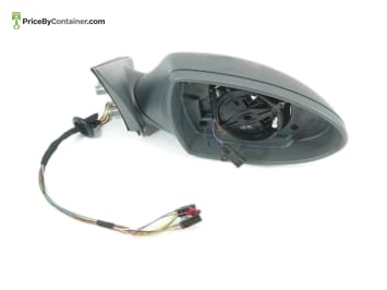 BMW 51167897566 — BMW Genuine Outside Mirror Without Glass Primed Right / 51167897566 The BMW Genuine Outside Mirror Without Glass Primed…