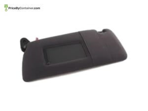 BMW 51167902803 — BMW GENUINE SUN VISOR. CLOTH. ILLUMINATED LEFT 51167902803